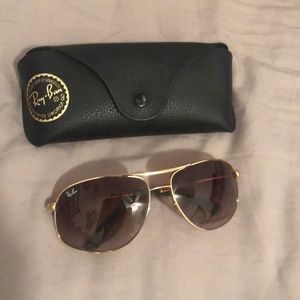 Ray Ban Aviators